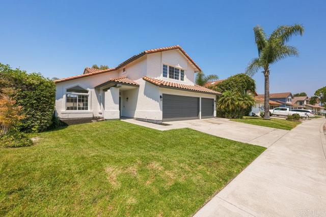 Detail Gallery Image 1 of 1 For 1423 via Marguerita, Oceanside,  CA 92056 - 4 Beds | 3 Baths