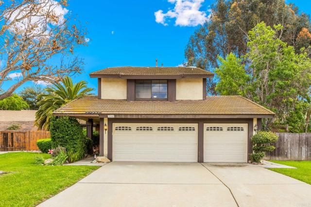 Detail Gallery Image 1 of 1 For 12349 Bluewing Ct, Poway,  CA 92064 - 4 Beds | 2/1 Baths