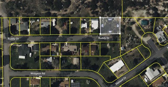 0 Ruddy, Campo, California 91906, ,Residential Land,For Sale,Ruddy,PTP2403321