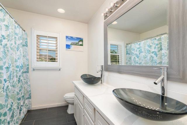 Second Bathroom Upstairs