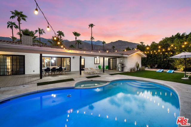 1970 South Joshua Tree Place, Palm Springs