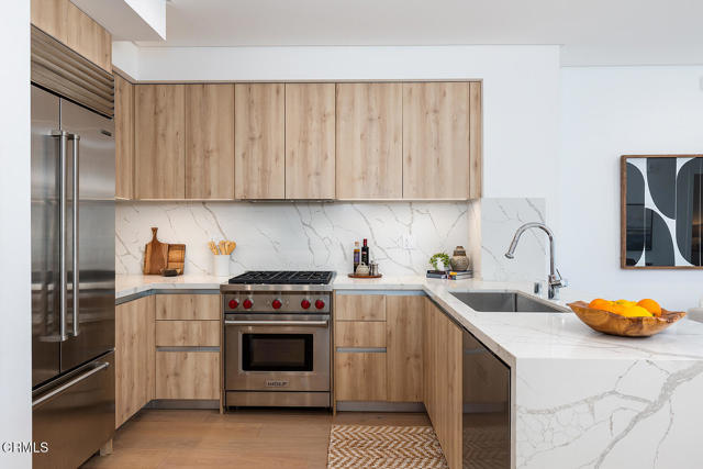 Detail Gallery Image 7 of 36 For 399 E Del Mar Bld #107,  Pasadena,  CA 91101 - 1 Beds | 1 Baths