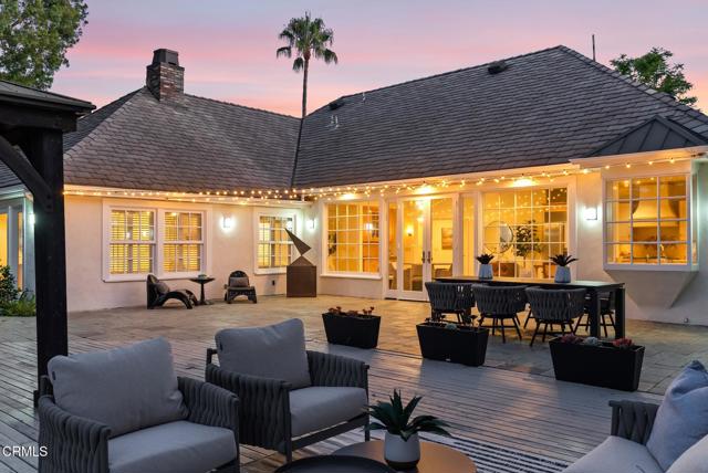 Detail Gallery Image 40 of 45 For 2596 Wallingford Dr, Beverly Hills,  CA 90210 - 4 Beds | 3/1 Baths