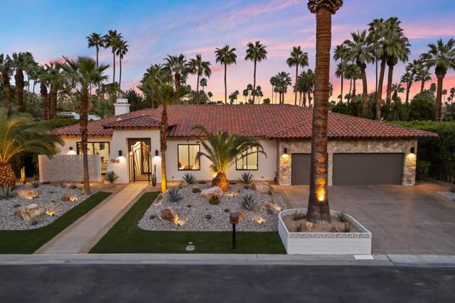 968 N Rose Avenue, Palm Springs, CA 92262