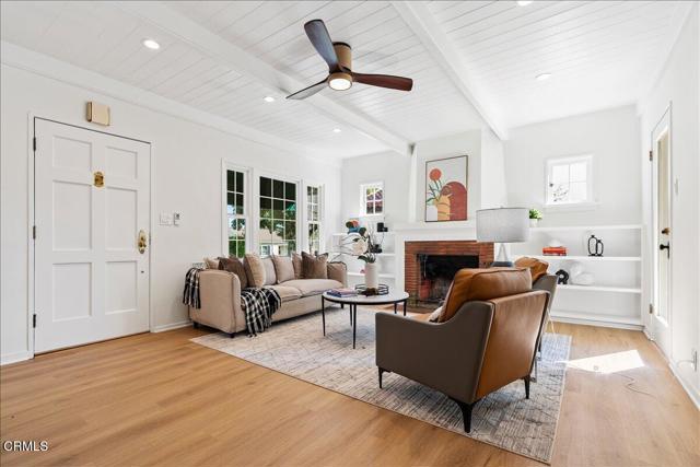 Detail Gallery Image 8 of 36 For 799 N Craig Ave, Pasadena,  CA 91104 - 2 Beds | 1/1 Baths