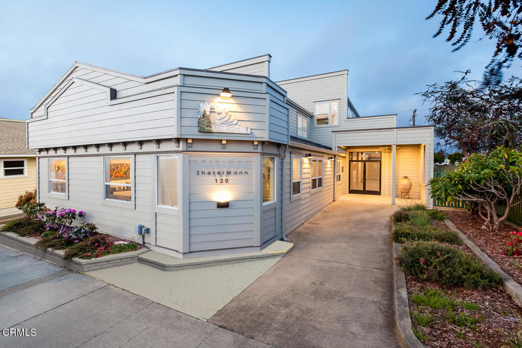 120 N Franklin Street, Fort Bragg, CA 95437