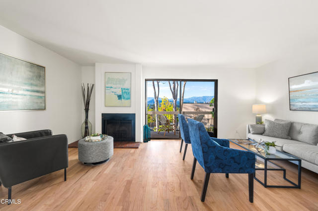 Detail Gallery Image 15 of 45 For 712 Portola Ter, Los Angeles,  CA 90042 - 3 Beds | 2/1 Baths