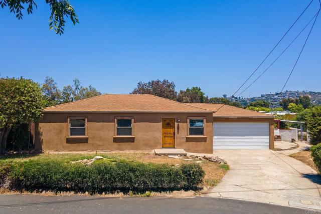 Detail Gallery Image 1 of 35 For 7287 Blackton Dr, La Mesa,  CA 91941 - 3 Beds | 1/1 Baths