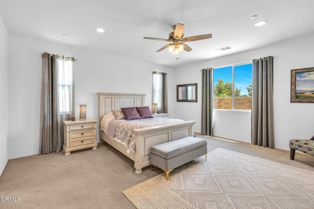 Detail Gallery Image 36 of 58 For 39128 Cocobola Ct, Palmdale,  CA 93551 - 4 Beds | 3 Baths