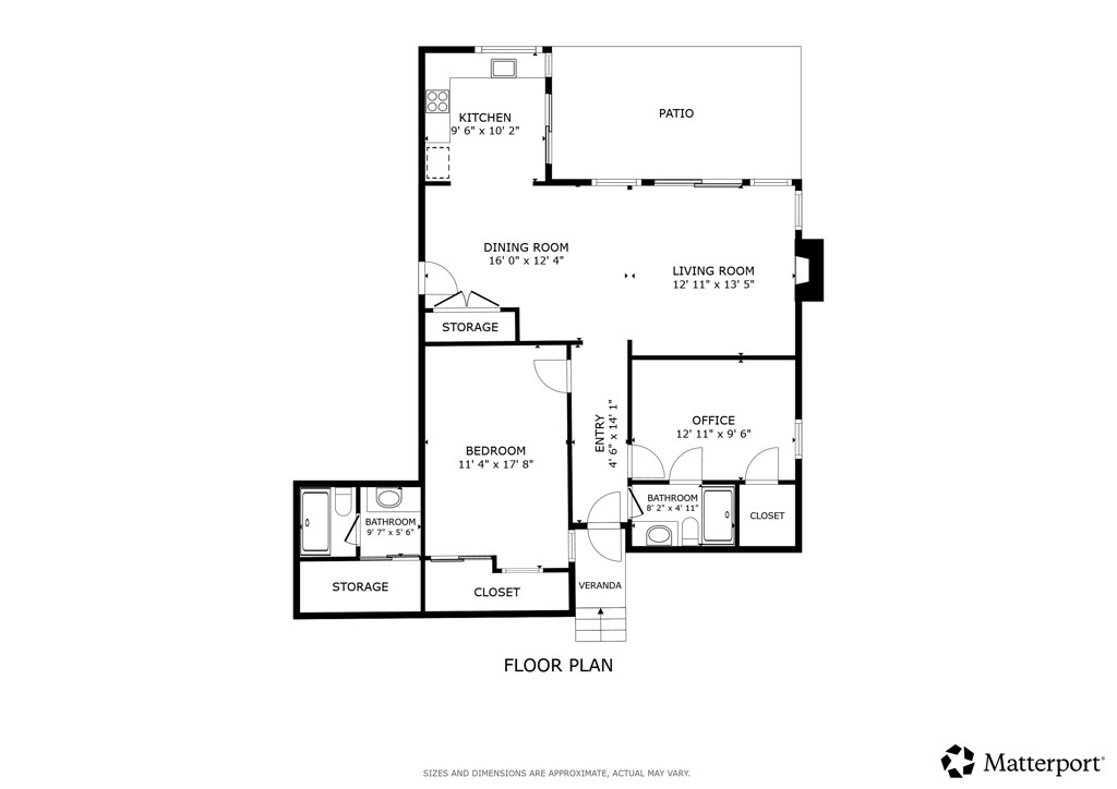2550 E Miramonte Circle #A