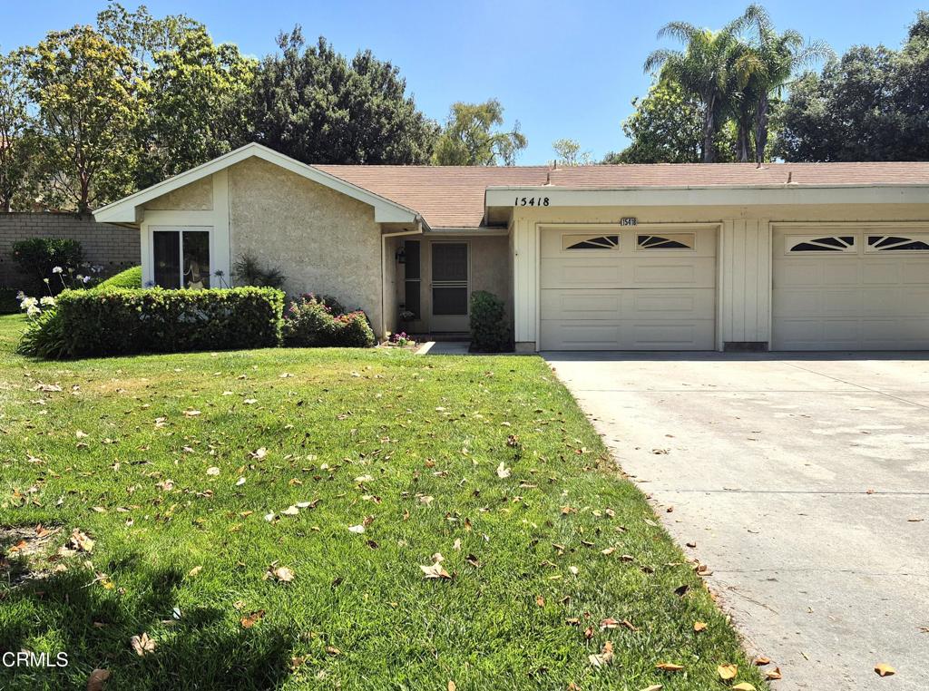 15418 Village 15