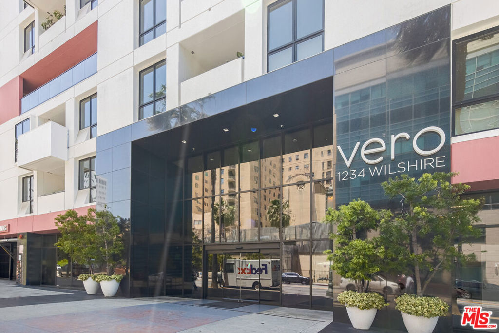 1234 Wilshire Boulevard #505