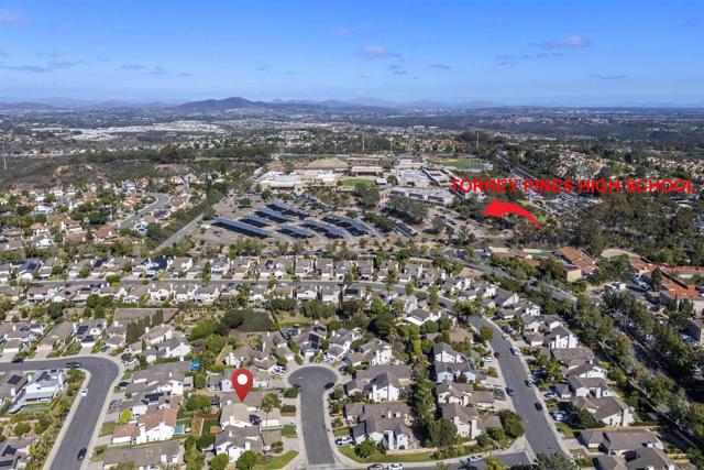 Detail Gallery Image 44 of 44 For 3936 Ambervale Ter, San Diego,  CA 92130 - 3 Beds | 2/1 Baths