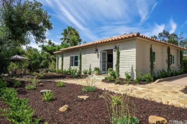 Detail Gallery Image 2 of 10 For 6416 Lago Lindo #GUEST HOUSE,  Rancho Santa Fe,  CA 92067 - 2 Beds | 2 Baths