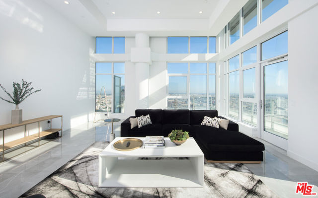 Image 3 for 1201 S Hope St #Penthouse 4002, Los Angeles, CA 90015