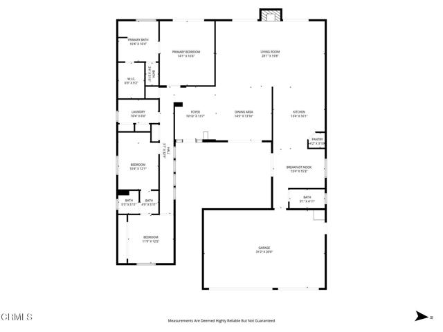 Detail Gallery Image 45 of 46 For 341 Roosevelt Ave, Ventura,  CA 93003 - 3 Beds | 3 Baths