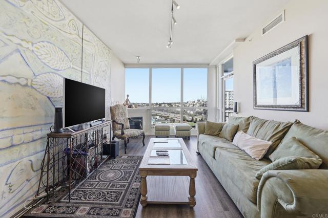 Detail Gallery Image 6 of 51 For 300 W Beech St #1706,  San Diego,  CA 92101 - 1 Beds | 1 Baths