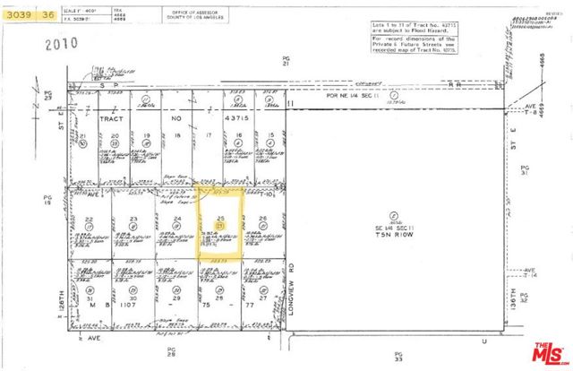 Image 1 of 2 For 0 Vac-vic Avenue