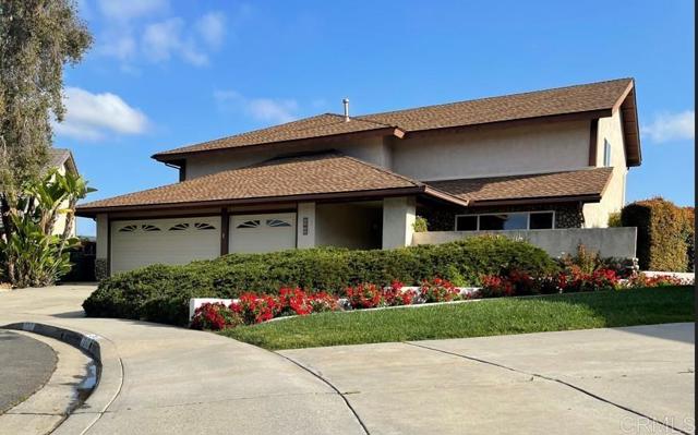 Detail Gallery Image 1 of 1 For 7237 Carpa Ct, Carlsbad,  CA 92009 - 4 Beds | 2/1 Baths