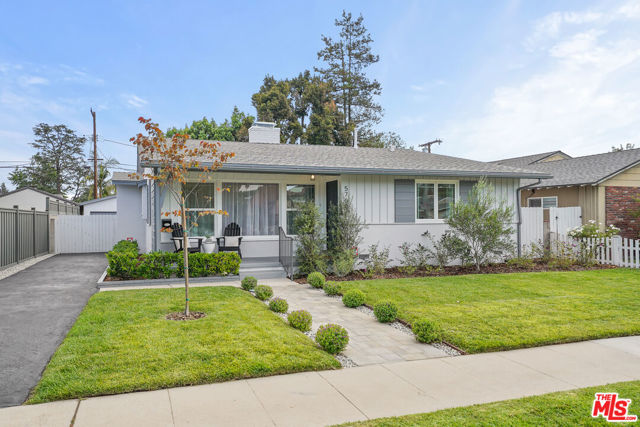 5760 Bucknell Avenue, Valley Village, California 91607, 3 Bedrooms Bedrooms, ,1 BathroomBathrooms,Single Family Residence,For Sale,Bucknell,24412677