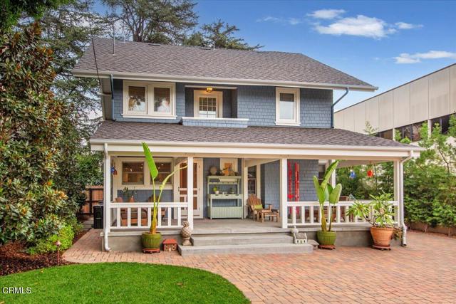 Detail Gallery Image 38 of 40 For 1809 Court Ave, South Pasadena,  CA 91030 - 4 Beds | 2/1 Baths