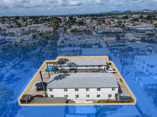 3845 Chamoune Ave, San Diego, California 92105, ,Commercial Sale,For Sale,Chamoune Ave,240006087SD