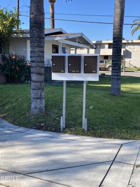 Detail Gallery Image 23 of 24 For 238 N Palm Ave, Santa Paula,  CA 93060 - 1 Beds | 1 Baths