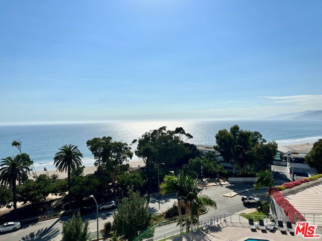 201 Ocean Avenue 802B Santa Monica, California Welcome to the legendary Ocean Towers! Inside this luxury ocean view co-op located on prestigious Ocean Avenue, resides this one-of-a-kind, newly remodeled, rare, studio. This unit has new floors, modern kitchen appliances, white cabinetry, an updated bathroom, and a walk-in closet. The building is full of luxury services, including 24-hour valet parking and security, a pool, a jacuzzi, a sauna, an expansive gym, and a concierge. You will wake up every day to the sunrise over the Pacific Ocean and go to bed watching the remarkable Santa Monica sunset. This is the California dream realized.