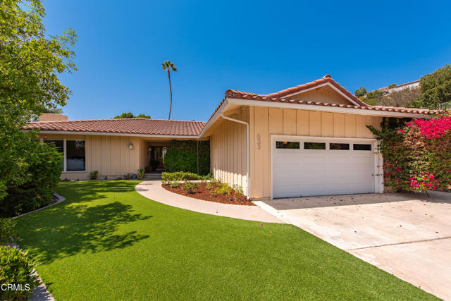 Detail Gallery Image 2 of 41 For 633 Camino Roberto, Thousand Oaks,  CA 91360 - 4 Beds | 2/1 Baths