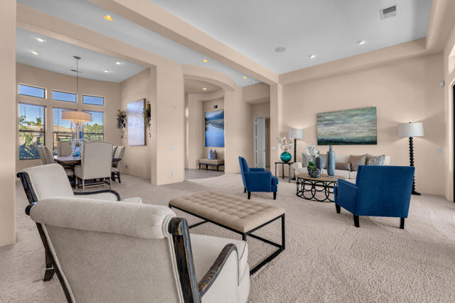 21 Calle La Reina, Rancho Mirage, CA 92270