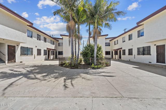 Great investment opportunity to own this 9-unit apartment complex in a Prime Location! First time on the market in 27 years. Closely located to the Naval Base, easy PCH access and within walking distance of the fabulous Port Hueneme Beach. This well-maintained and cared-for building offers a desirable unit mix of two 2bed/2 bath, six 2bed/1 bath and one 1bed/1bath with carports or garages. Interior features have tile flooring throughout and kitchen has tile counter tops. The property includes an on-site coin laundry area with a brand-new washer and dryer for extra income. There are separate electric and gas meters. Newer water heater for each building. The owner pays for water and trash and the tenant pays for their own gas and electricity. Wrought-iron gate entry for extra security. Units have been rented from long-term tenants with under-market rent. Apartment complex is to be purchased together with the adjacent 9-unit building located 5431 Perkins Road (APN#222-0-094-095). Subject to Seller's purchase of 1031 replacement property. Property to be sold 'As-Is'. Don't miss out!