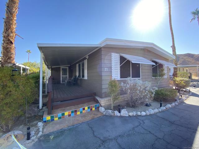 351 Palm Canyon Dr., Borrego Springs, California 92004, 2 Bedrooms Bedrooms, ,2 BathroomsBathrooms,Residential,For Sale,Palm Canyon Dr.,250017736SD