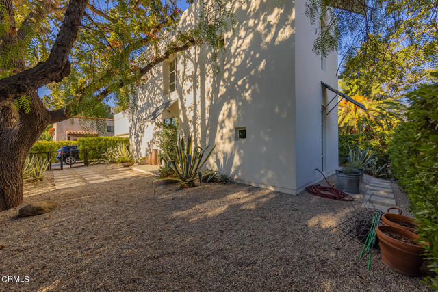 Detail Gallery Image 34 of 35 For 312 Fox St, Ojai,  CA 93023 - 2 Beds | 2 Baths