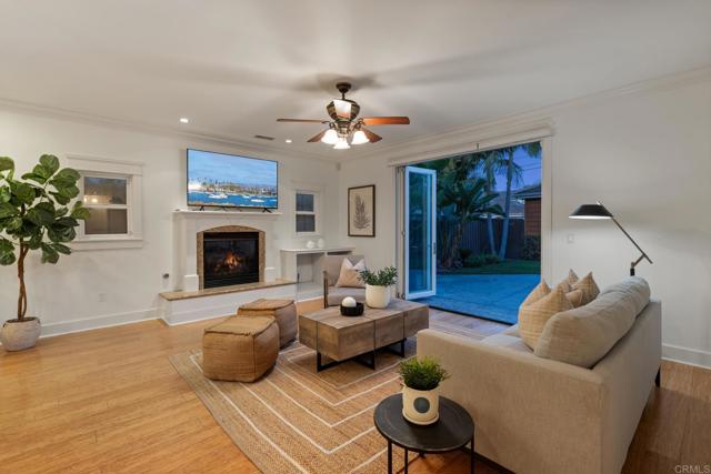 Home for Sale in Coronado