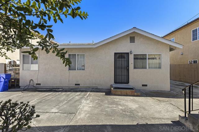 4458 40th St, San Diego, California 92116, ,Multi-Family,For Sale,40th St,250021189SD