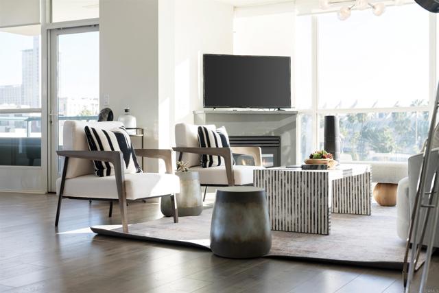 Detail Gallery Image 9 of 56 For 510 1st Ave #402,  San Diego,  CA 92101 - 4 Beds | 4 Baths