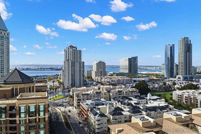 550 Front Street, San Diego, California 92101, 2 Bedrooms Bedrooms, ,2 BathroomsBathrooms,Condominium,For Sale,Front Street,250018930SD