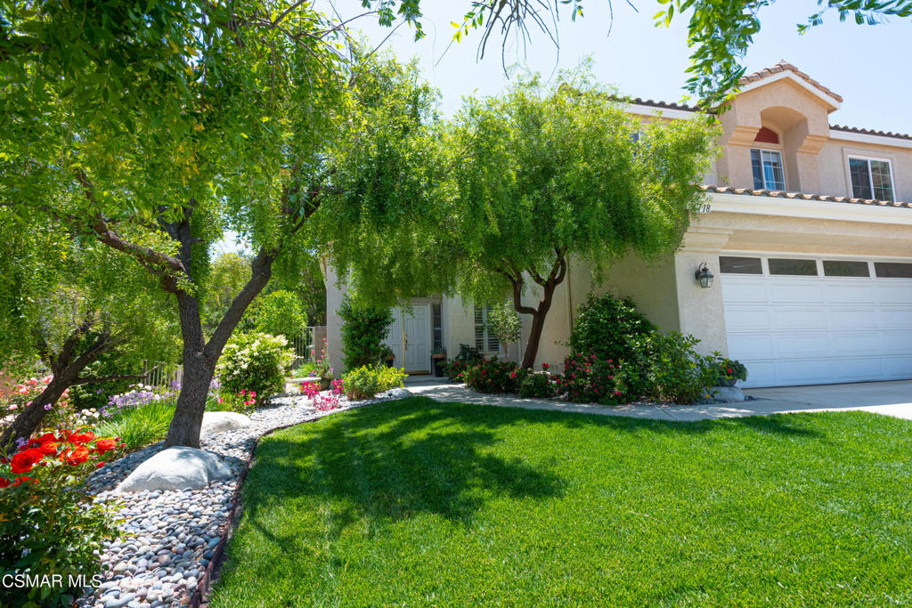 4718 Rhapsody Drive