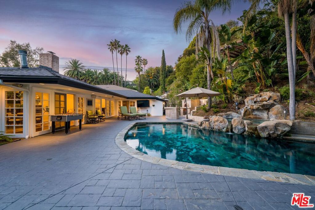 9023 Alto Cedro Drive — Traditional