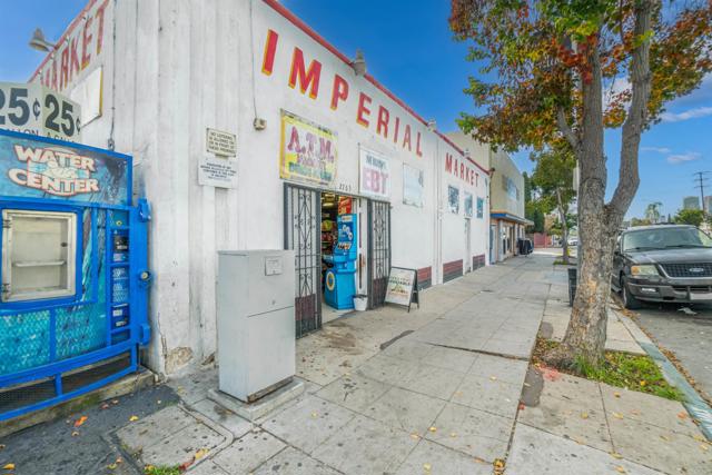 2751 imperial ave, San Diego, California 92102, ,Commercial Sale,For Sale,2751 imperial ave,CRNDP2309503