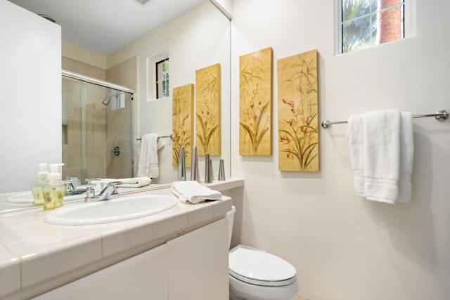 Guest bath