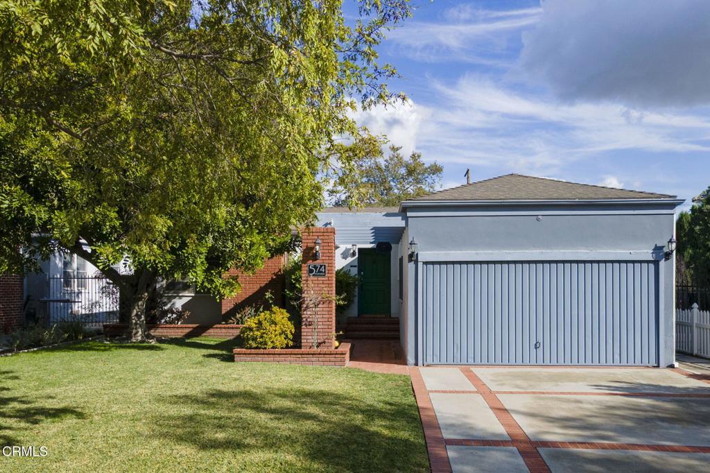 574 N Sunnyslope Avenue