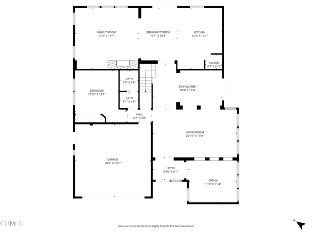 Detail Gallery Image 76 of 78 For 650 Charleston Pl, Ventura,  CA 93004 - 4 Beds | 3 Baths