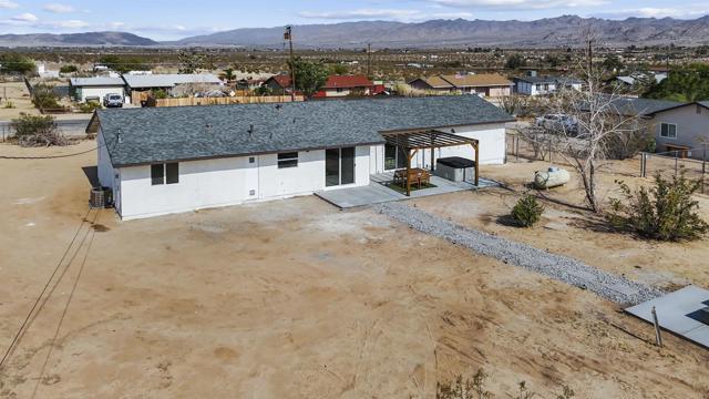 Detail Gallery Image 33 of 33 For 4758 Avenida La Mirada, Joshua Tree,  CA 92252 - 3 Beds | 2 Baths