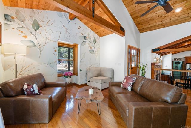 Detail Gallery Image 11 of 69 For 4576 Luneta Drive, Julian,  CA 92036 - 3 Beds | 2 Baths