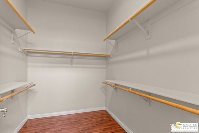 Primary Bedroom Closet