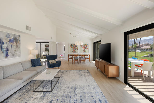 23 Tennis Club Drive, Rancho Mirage, CA 92270