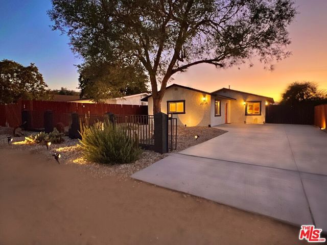 62064 Valley View Circle, Joshua Tree, CA 92252