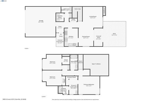 Image 40 of 41 For 1809 Forest Hill Pl