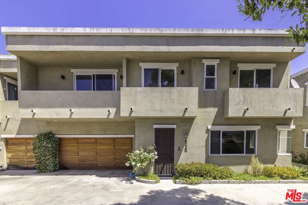 4025 Wade Street #3